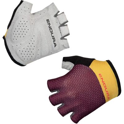 Endura Xtract Lite Violet Breathable Cycling Gloves - Cycling Gloves Endura Xtract Lite Violet Breathable Cycling Gloves - Cycling Gloves