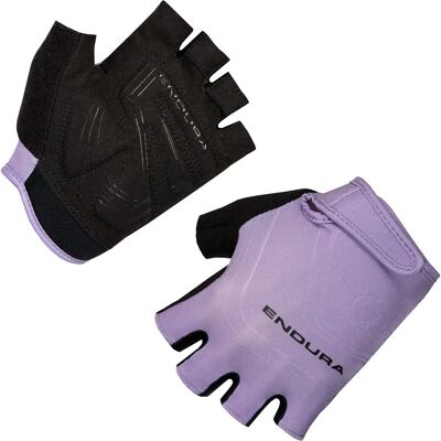 Gants courts Endura Femme Xtract - Violet - Cyclisme Gants courts Endura Femme Xtract - Violet - Cyclisme