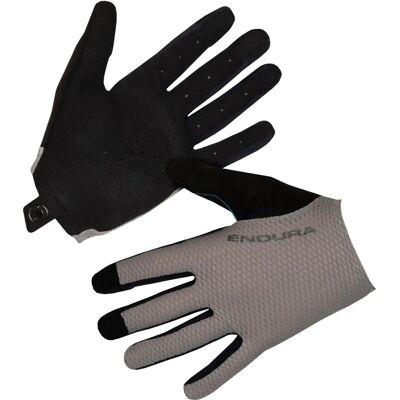 Endura EGM Full Finger Hansker - Fossil - Sykling Endura EGM Full Finger Hansker - Fossil - Sykling