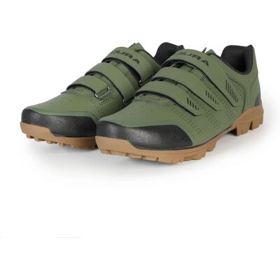 Endura Hummvee XC Schuh - Olivgrün - Fahrradschuhe Endura Hummvee XC Schuh - Olivgrün - Fahrradschuhe