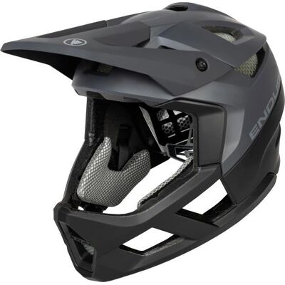 Endura MT500 Full Face MIPS Hjelm - Svart M/L - Unisex Endura MT500 Full Face MIPS Hjelm - Svart M/L - Unisex