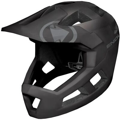 Endura Singletrack Full Face MIPS Hjelm - Svart - MTB Hjelm Endura Singletrack Full Face MIPS Hjelm - Svart - MTB Hjelm