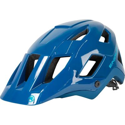 Kask Endura Hummvee Plus MIPS Niebieski S/M - Kask Kask Endura Hummvee Plus MIPS Niebieski S/M - Kask