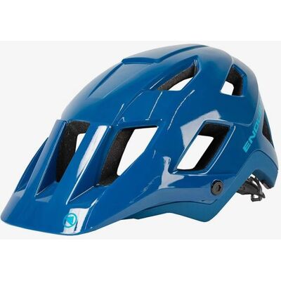 Casco MTB Endura Hummvee Plus MIPS - Blu - M Casco MTB Endura Hummvee Plus MIPS - Blu - M