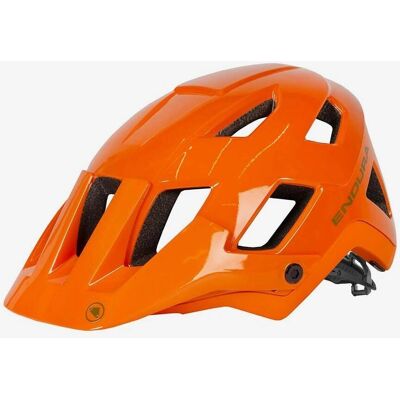 Casco Endura Hummvee Plus MIPS Arancione - Casco MTB Casco Endura Hummvee Plus MIPS Arancione - Casco MTB