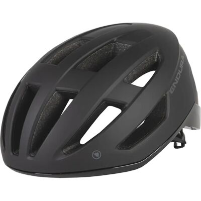 Endura Czarny Kask II - Lekki, Wentylowany kask rowerowy - Kask Endura Czarny Kask II - Lekki, Wentylowany kask rowerowy - Kask