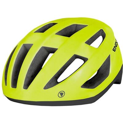 Casco Endura Xtract M-L Giallo - Caschi Casco Endura Xtract M-L Giallo - Caschi