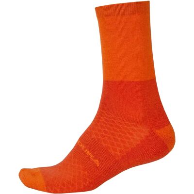 Calzini Invernali Endura BaaBaa Merino - Arancione / S-M - Calze Calzini Invernali Endura BaaBaa Merino - Arancione / S-M - Calze