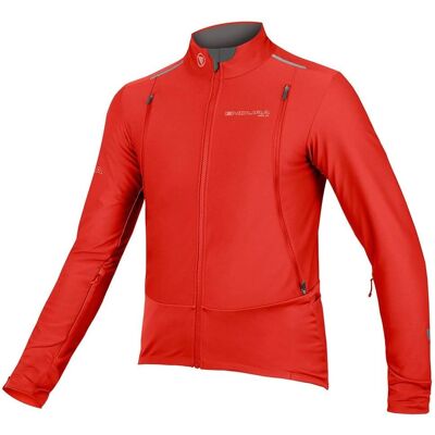 Endura Pro SL 3-Jahreszeiten Jacke - Atmungsaktives Wasserabweisendes Softshell für Herren Endura Pro SL 3-Jahreszeiten Jacke - Atmungsaktives Wasserabweisendes Softshell für Herren