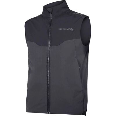 Endura Schwarz XL MT500 Spray Gilet - Mountainbiken Zubehör Endura Schwarz XL MT500 Spray Gilet - Mountainbiken Zubehör