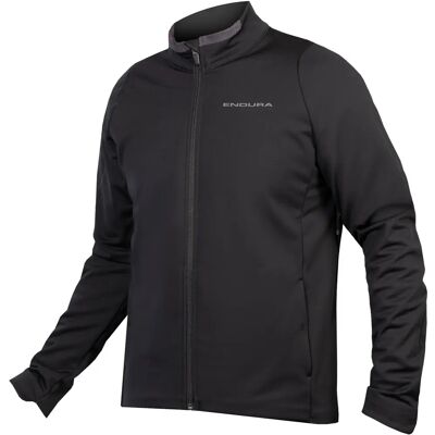Endura Singletrack Softshell Jakke - Svart - Jakke Endura Singletrack Softshell Jakke - Svart - Jakke
