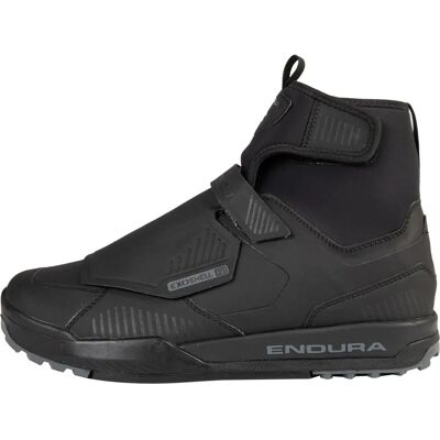 Endura fjellsykkelskoer - MT500 Burner med clipless, vanntett Endura fjellsykkelskoer - MT500 Burner med clipless, vanntett