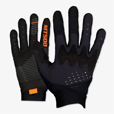 Guanti da ciclismo Endura MT500 D3O II - Taglia L - Nero Guanti da ciclismo Endura MT500 D3O II - Taglia L - Nero