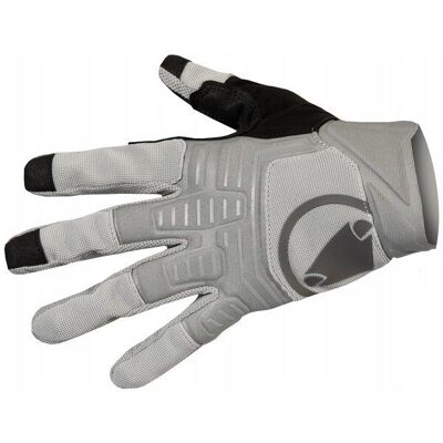 Guantes Endura SingleTrack II gris - XL - Guantes de trail Guantes Endura SingleTrack II gris - XL - Guantes de trail