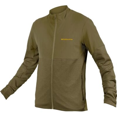 Endura Singletrack Thermo-Jacke - Grün / XXL Endura Singletrack Thermo-Jacke - Grün / XXL