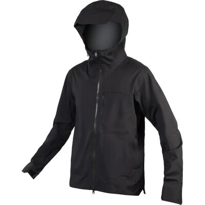 Kurtka wodoodporna Endura MT500 - Czarna - Kurtka Kurtka wodoodporna Endura MT500 - Czarna - Kurtka