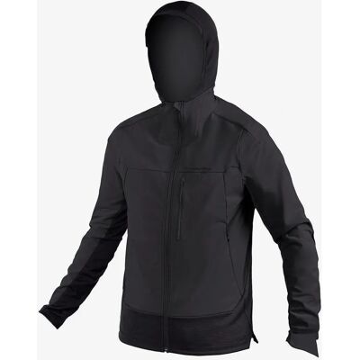 Endura MT500 Polartec Jakke - Svart - Fjellsykkeljakke Endura MT500 Polartec Jakke - Svart - Fjellsykkeljakke