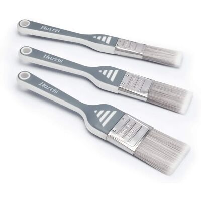 Harris Ultimate Walls & Ceilings Blade Paint Brush Set - 3 Piece Harris Ultimate Walls & Ceilings Blade Paint Brush Set - 3 Piece