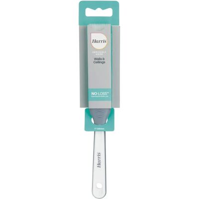 Harris Seriously Good Wall & Ceiling Paint Brush - 25mm Harris Seriously Good Wall & Ceiling Paint Brush - 25mm