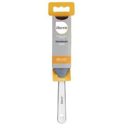 Harris Model 102021005 - Woodwork Gloss Paint Brush Harris Model 102021005 - Woodwork Gloss Paint Brush