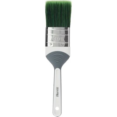 Harris Modèle - Brosse Petite pour Bois Extérieur et Clôture - Outil de Peinture - Publicité Harris Modèle - Brosse Petite pour Bois Extérieur et Clôture - Outil de Peinture - Publicité