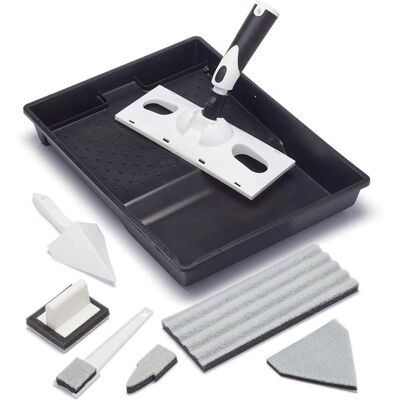Harris Seriously Good Model 102012600 - Wall & Ceiling Paint Pad Set Harris Seriously Good Model 102012600 - Wall & Ceiling Paint Pad Set