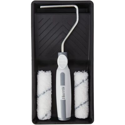 Harris Model 102012205 Wand- en Plafondverfroller Set - Verfrolset Harris Model 102012205 Wand- en Plafondverfroller Set - Verfrolset