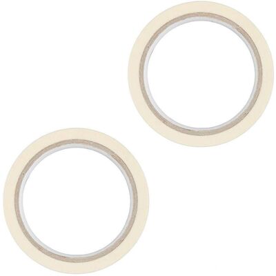 Harris Essentials Masking Tape Pack 2 - Surface Protection - Masking Tape Harris Essentials Masking Tape Pack 2 - Surface Protection - Masking Tape