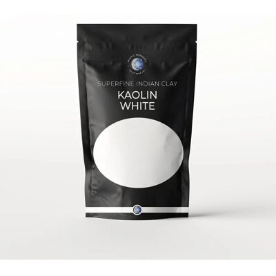 Mystic Moments - Superfine Indian Clay - Kaolin White Mystic Moments - Superfine Indian Clay - Kaolin White