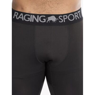 Raging Bull Base Compression Legging - Black - XXL - Leggings Raging Bull Base Compression Legging - Black - XXL - Leggings
