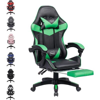 Neo Green Reclining Office Chair - Office Chair Neo Green Reclining Office Chair - Office Chair