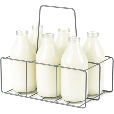 LIVIVO Brand Model - 6 Bottle Holder Bottle Holder LIVIVO Brand Model - 6 Bottle Holder Bottle Holder