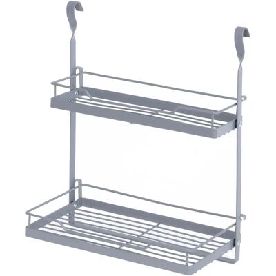 LIVIVO 2-Tier Hanging Spice Rack - Kitchen Organizer LIVIVO 2-Tier Hanging Spice Rack - Kitchen Organizer