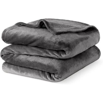 LIVIVO Ultra Soft Flannel Fleece Blanket - Warm Microfiber Throw LIVIVO Ultra Soft Flannel Fleece Blanket - Warm Microfiber Throw