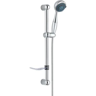 Canyon Hugo Shower Kit Stainless Steel 5 Mode - Shower Type Canyon Hugo Shower Kit Stainless Steel 5 Mode - Shower Type