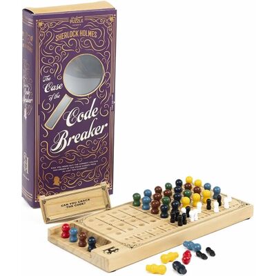 Professor Puzzle Sherlock Holmes Code Breker Puzzel Professor Puzzle Sherlock Holmes Code Breker Puzzel