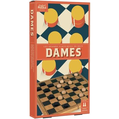 Professor Puzzle Holzspiel - WI-PP6306 Professor Puzzle Holzspiel - WI-PP6306
