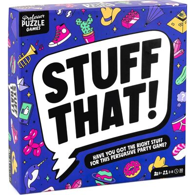 IWOOT - Stuff You Really Want - Party Game IWOOT - Stuff You Really Want - Party Game