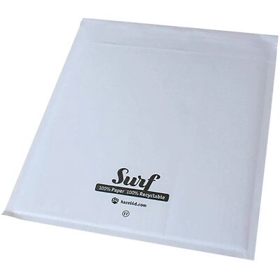 Go Secure GoSecure D1 Size Surf Paper Mailer - Mailers Go Secure GoSecure D1 Size Surf Paper Mailer - Mailers