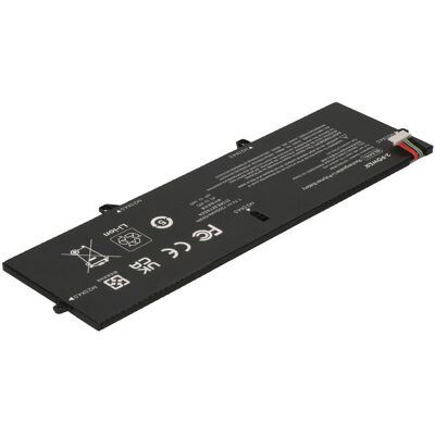 2-Power HP 7.7V 7200mAh Laptopbatteri - Laptopbatteri 2-Power HP 7.7V 7200mAh Laptopbatteri - Laptopbatteri