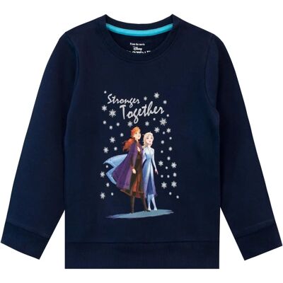 Disney Frozen Stronger Together Sweatshirt - Sweatshirt Disney Frozen Stronger Together Sweatshirt - Sweatshirt