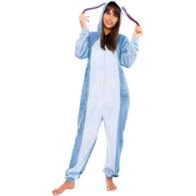 Disney - Winnie The Pooh Eeyore fleece - Eeyore - Onesie Disney - Winnie The Pooh Eeyore fleece - Eeyore - Onesie