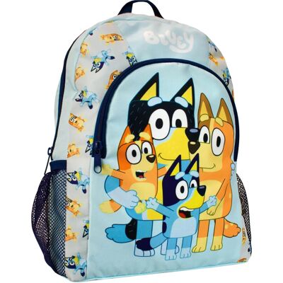 Bluey Bluey & Bingo Kids Backpack - Unisex School Bag Bluey Bluey & Bingo Kids Backpack - Unisex School Bag
