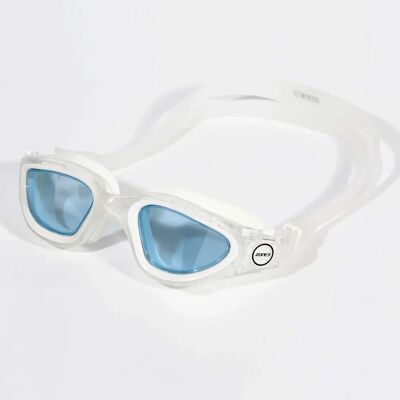 Zone 3 Vapour Svømmebriller - Blå / Klar Unisex Voksen UK One Size Zone 3 Vapour Svømmebriller - Blå / Klar Unisex Voksen UK One Size