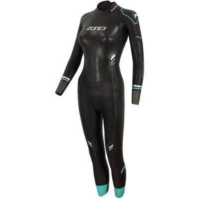 Traje de Neopreno Zone3 Mujer - XL - Trajes de neopreno Traje de Neopreno Zone3 Mujer - XL - Trajes de neopreno