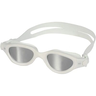 Zone3 VenatorX Lunettes de Natation Blanches Polarisees - Publicité Zone3 VenatorX Lunettes de Natation Blanches Polarisees - Publicité