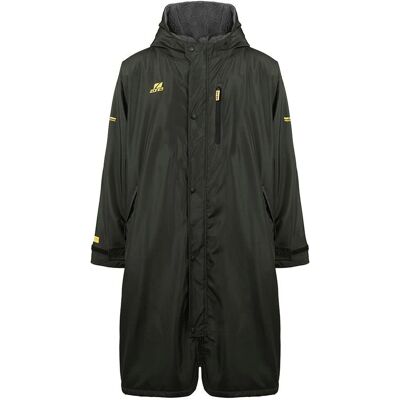 Abrigo de cambio Heat-Tech reciclado Zone3 - Caqui/gris/amarillo Abrigo de cambio Heat-Tech reciclado Zone3 - Caqui/gris/amarillo