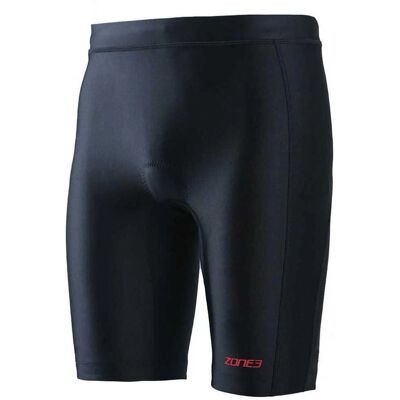 Shorts da triathlon Zone3 Activate - Nero - Uomo - Media Shorts da triathlon Zone3 Activate - Nero - Uomo - Media