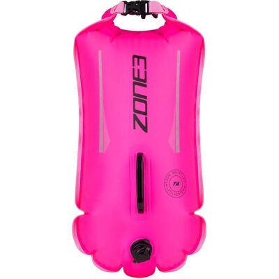 Zone 3 Recycled Pink 28L Safety Buoy - Safety Buoy - Safety Buoy Zone 3 Recycled Pink 28L Safety Buoy - Safety Buoy - Safety Buoy
