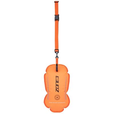 Bouée de sécurité de natation recyclée Zone 3 - Orange Unisexe Adulte UK Bouée de sécurité de natation recyclée Zone 3 - Orange Unisexe Adulte UK